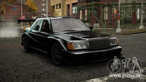 Mercedes-Benz 190E Finxes für GTA 4