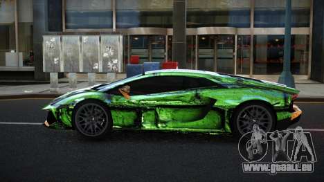 Lamborghini Aventador Rajavin S6 für GTA 4