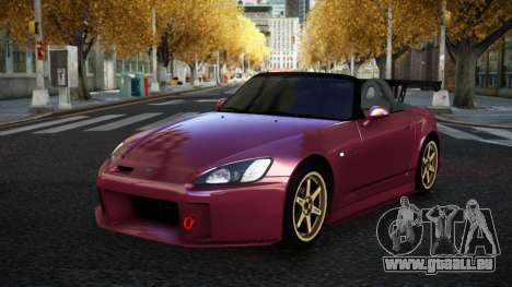 Honda S2000 Minxis pour GTA 4