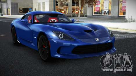 Dodge Viper Viibu pour GTA 4