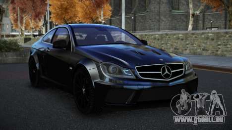 Mercedes-Benz C63 AMG Talces pour GTA 4