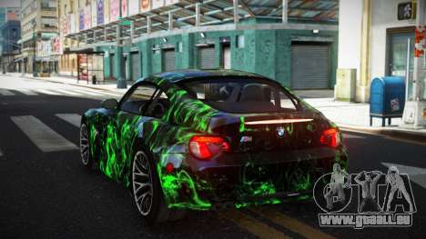 BMW Z4 Yalina S4 für GTA 4