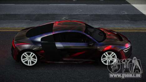 Audi R8 Elitgan S2 pour GTA 4