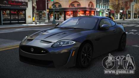 Jaguar XKR-S Zomasuboq für GTA 4