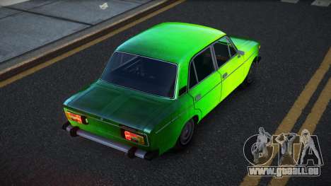 VAZ 2106 Antha S11 für GTA 4