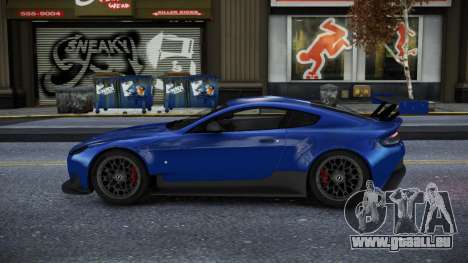 Aston Martin Vantage Relie für GTA 4