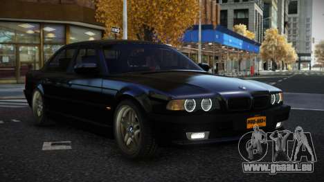 BMW 750i Teawa pour GTA 4