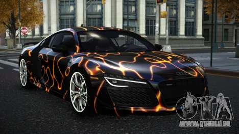 Audi R8 Ryse S8 für GTA 4