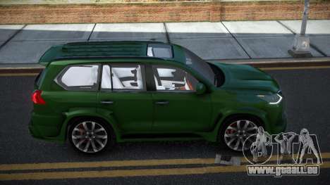 Lexus LX570 Jeica pour GTA 4