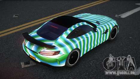 Mercedes-Benz AMG GT Brijan S3 pour GTA 4