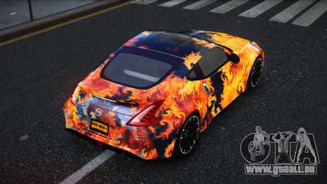 Nissan 370Z Nitiny S1 pour GTA 4