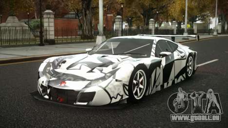 Honda HSV Tristun S5 pour GTA 4