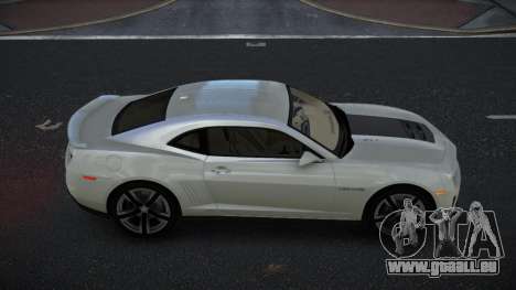 Chevrolet Camaro Zarvev für GTA 4