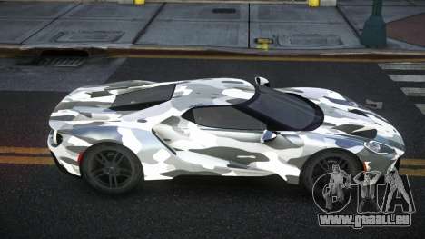 Ford GT Joriale S7 pour GTA 4