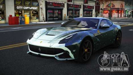 Ferrari F12 Ryjop S7 für GTA 4