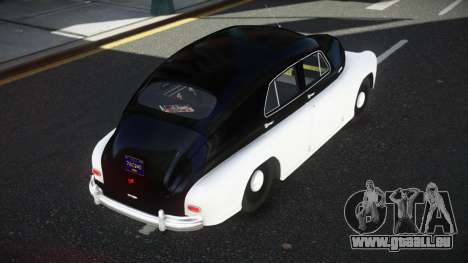 GAZ M20V Atok für GTA 4