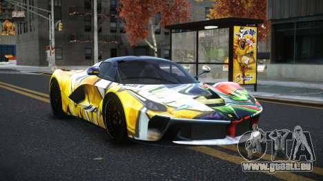 Ferrari LaFerrari Erahxa S8 pour GTA 4