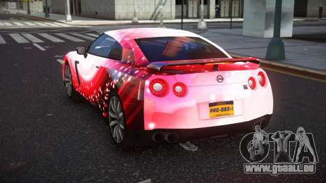 Nissan GT-R Sontin S10 pour GTA 4