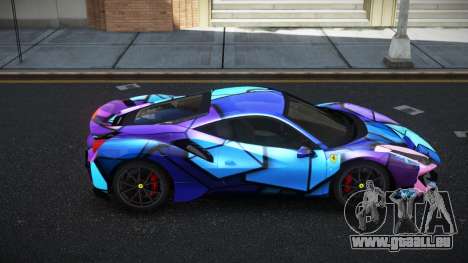 Ferrari 488 Tonck S7 für GTA 4