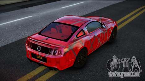 Shelby GT500 Anrahen S13 pour GTA 4