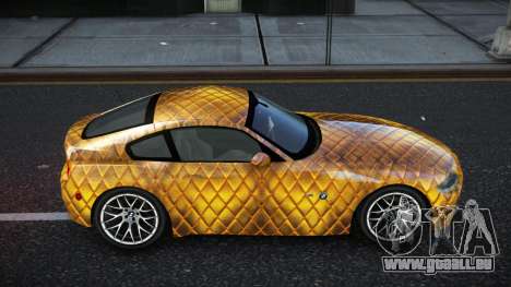 BMW Z4 Mialey S10 für GTA 4