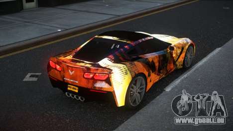 Chevrolet Corvette Salyn S2 für GTA 4