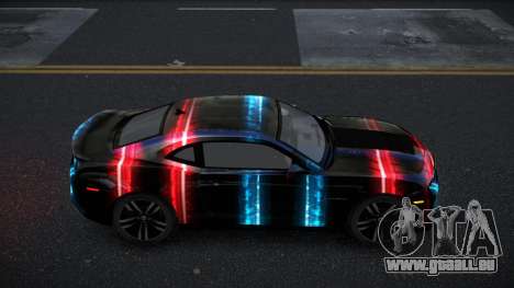 Chevrolet Camaro Jaylan S9 pour GTA 4