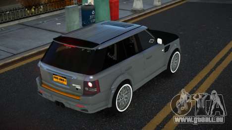 Land Rover Range Rover Sport Getcuse pour GTA 4