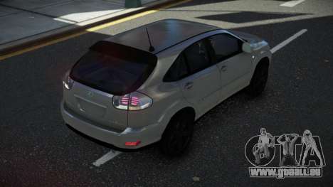 Lexus RX400h Qavyuho pour GTA 4