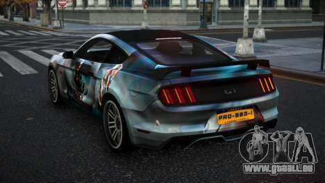 Ford Mustang Doony S4 pour GTA 4