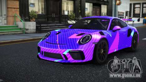 Porsche 911 Ronai S12 für GTA 4