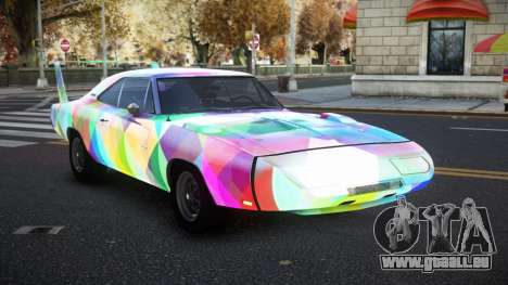 Dodge Charger Trigel S7 für GTA 4
