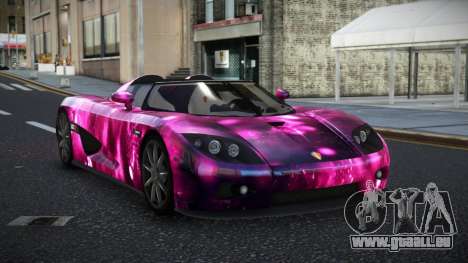 Koenigsegg CCX Xanla S3 für GTA 4