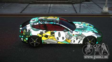 Ferrari FF Joley S8 für GTA 4