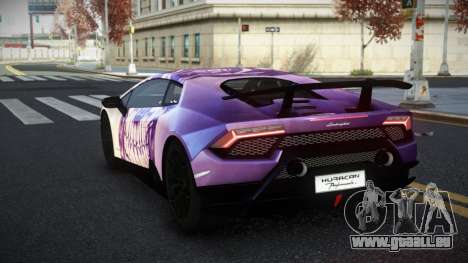 Lamborghini Huracan Nahry S7 für GTA 4