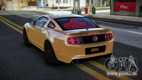 Shelby GT500 Anrahen pour GTA 4