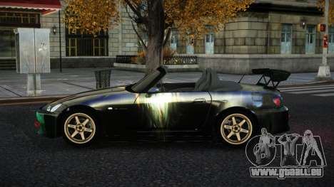 Honda S2000 Minxis S6 pour GTA 4
