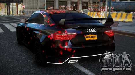 Audi S5 Carelle S8 pour GTA 4