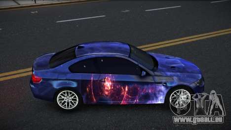 BMW M3 E92 Musolie S14 für GTA 4