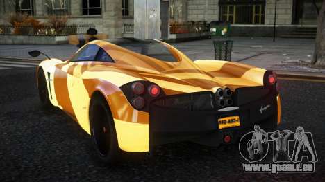 Pagani Huayra Brihaly S13 für GTA 4