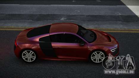 Audi R8 Elitgan pour GTA 4