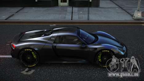 Porsche 918 Nofo pour GTA 4