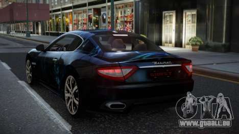 Maserati Gran Turismo Xanchu S9 für GTA 4