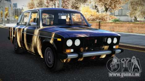 VAZ 2106 Antha S13 pour GTA 4