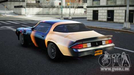 Chevrolet Camaro Nadary S9 für GTA 4