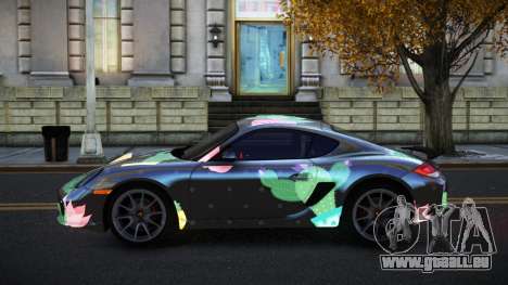 Porsche Cayman Soly S6 pour GTA 4