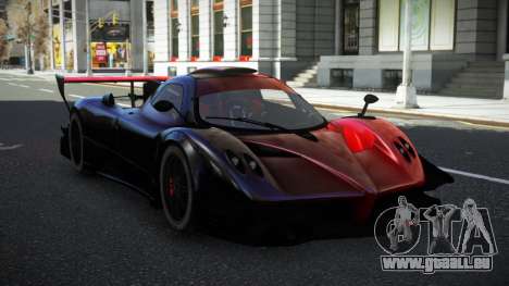 Pagani Zonda Those S13 für GTA 4