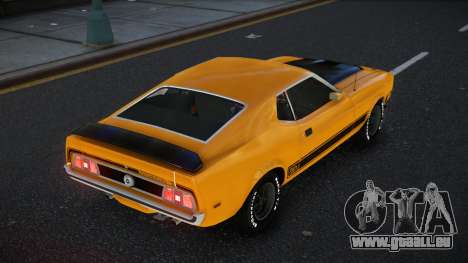 Ford Mustang Lonweza pour GTA 4