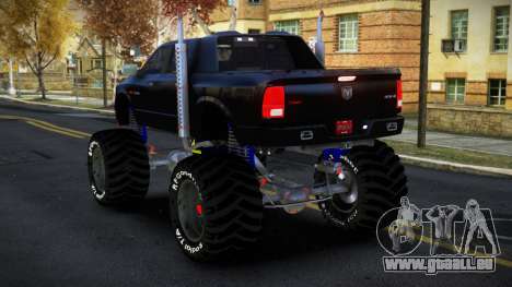 Dodge Ram Gehfubopa für GTA 4