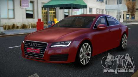 Audi A7 Huloguj pour GTA 4